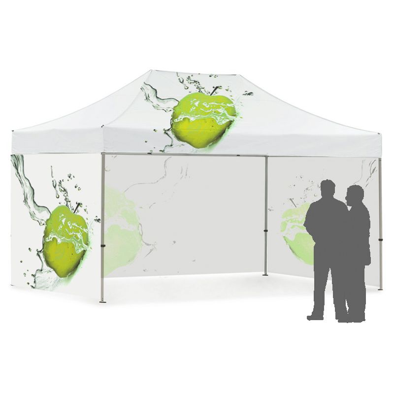 Promotent 45, Faltzelt 450x300cm Promotent 45, Faltzelt 450x300cm